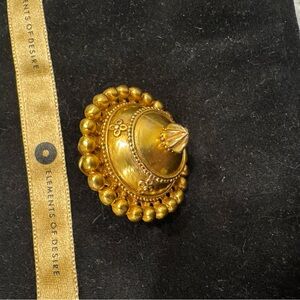 Greek goddess Aphrodite ring.